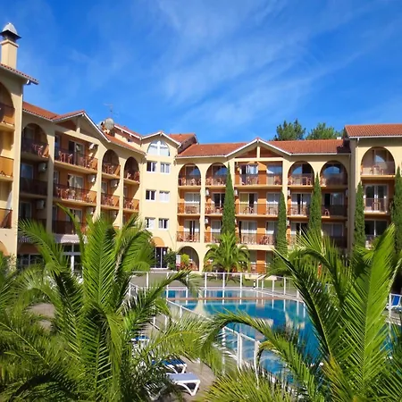 Hotel Résidence Anglet Biarritz-Parme-2