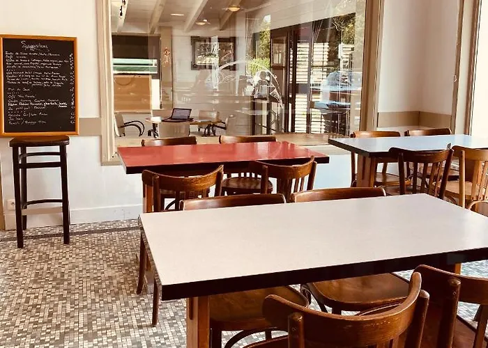 Hotel Bistrot Fine